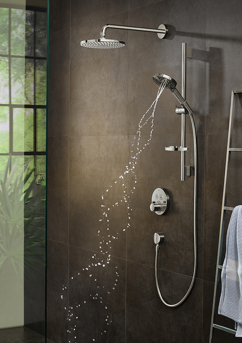 Shower Room，Hansgro，spray，