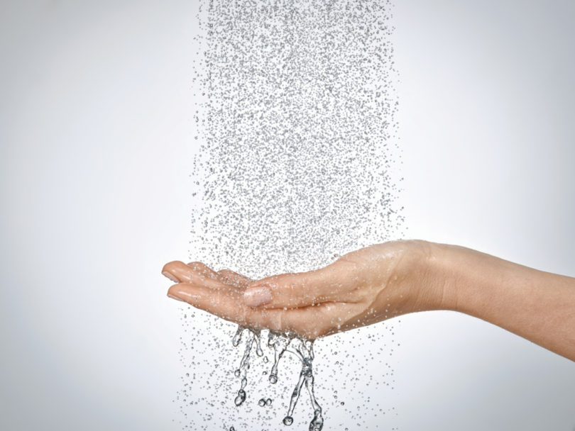 Shower Room，Hansgro，spray，