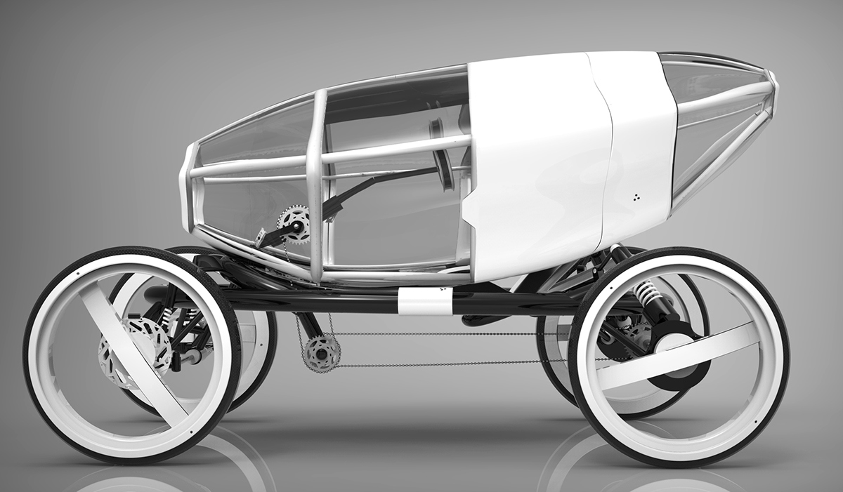 industrial design，product design，Pneumatic，Transportation tools，