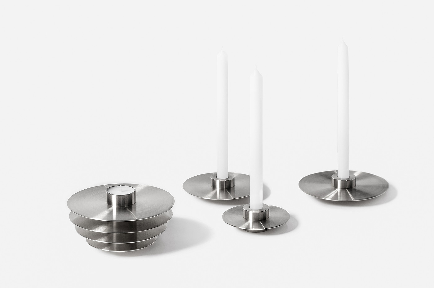 candle，circular，Candlestick，