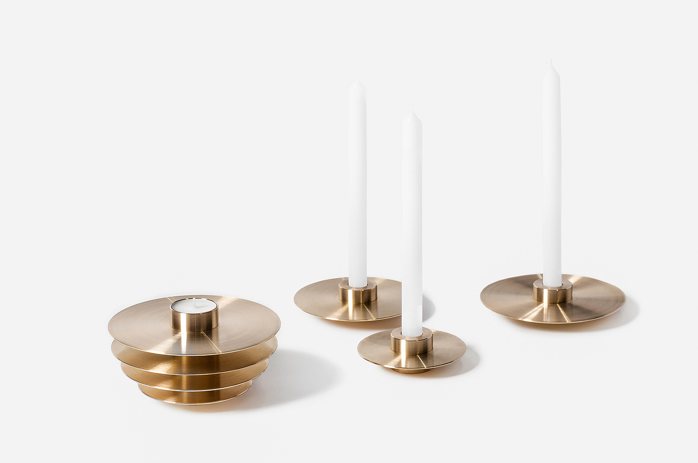 candle，circular，Candlestick，