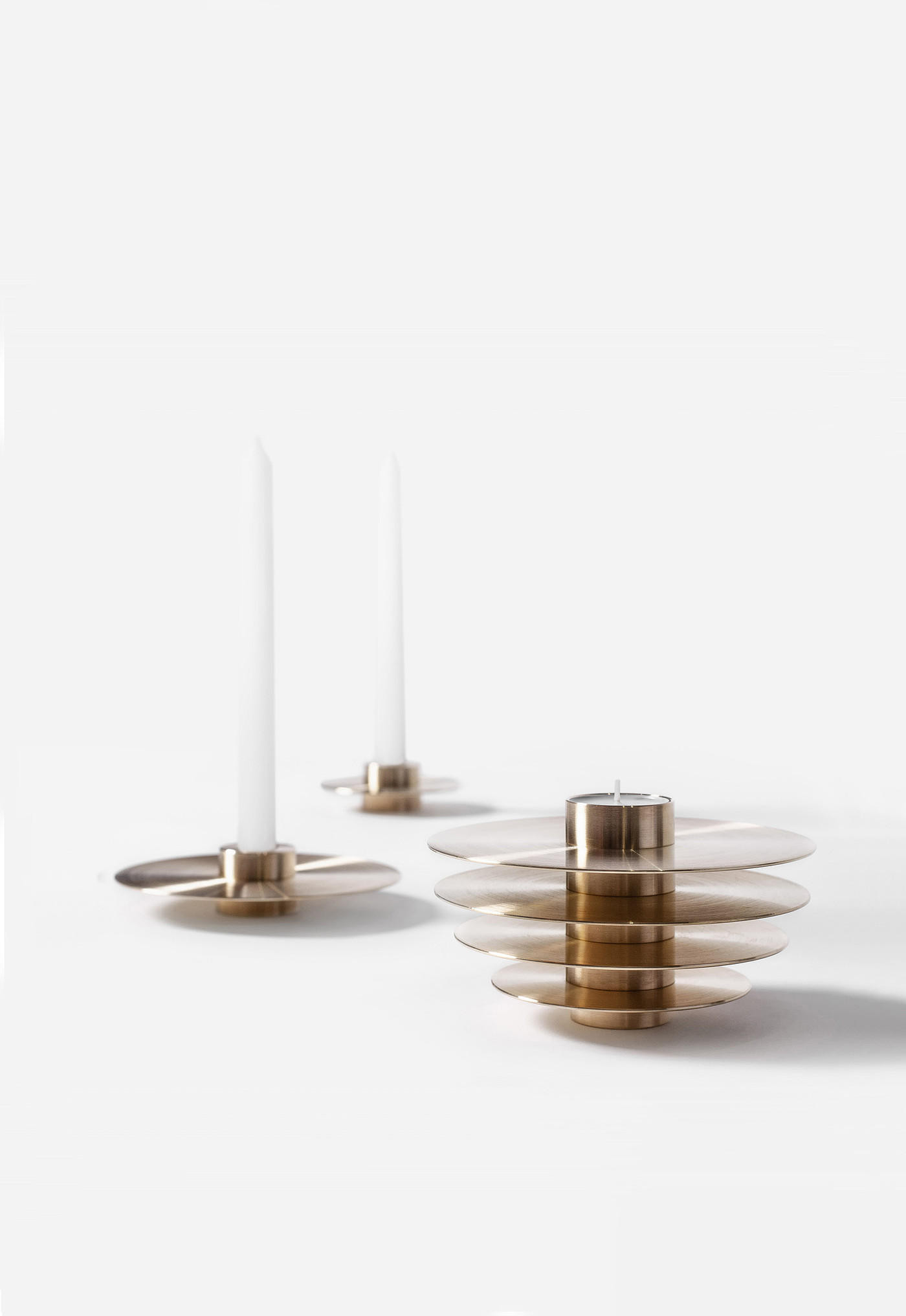 candle，circular，Candlestick，