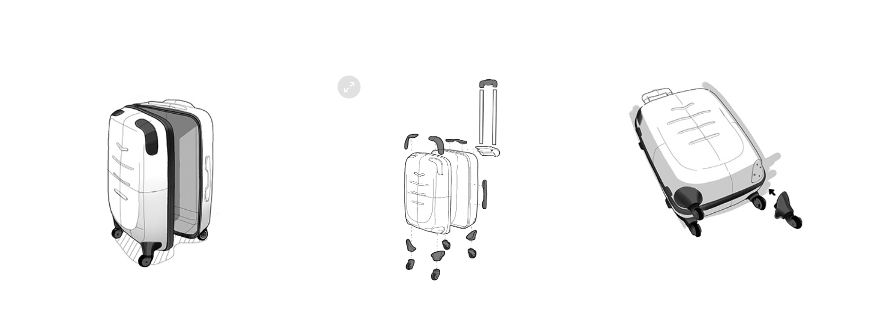 luggage and bags，brand，suitcase，