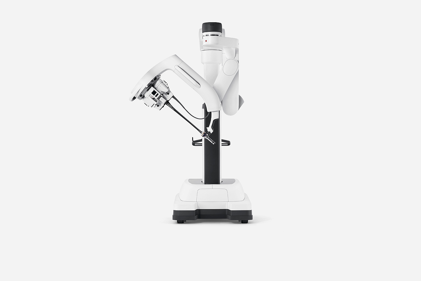 robot，Minimally invasive surgery，Vinci，