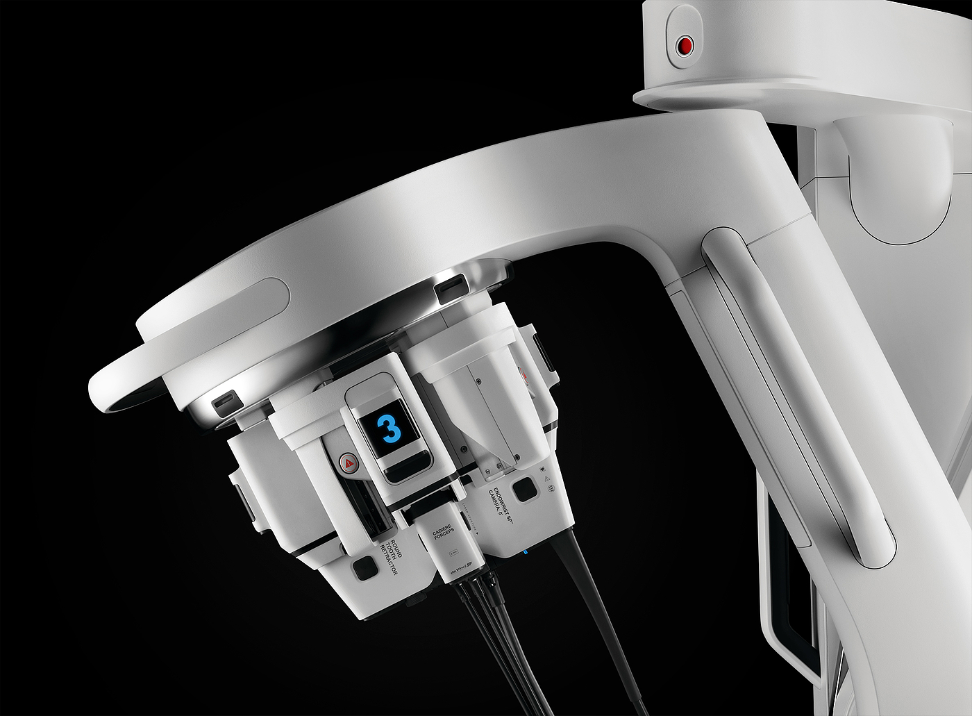 robot，Minimally invasive surgery，Vinci，