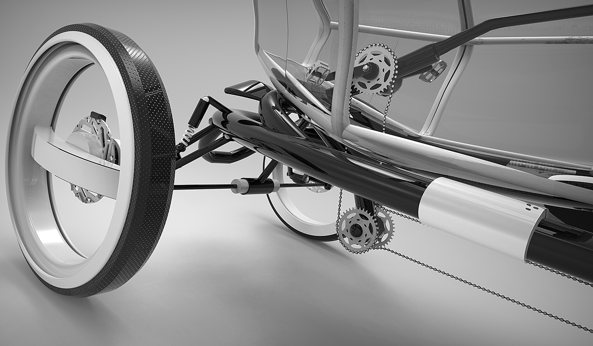 industrial design，product design，Pneumatic，Transportation tools，