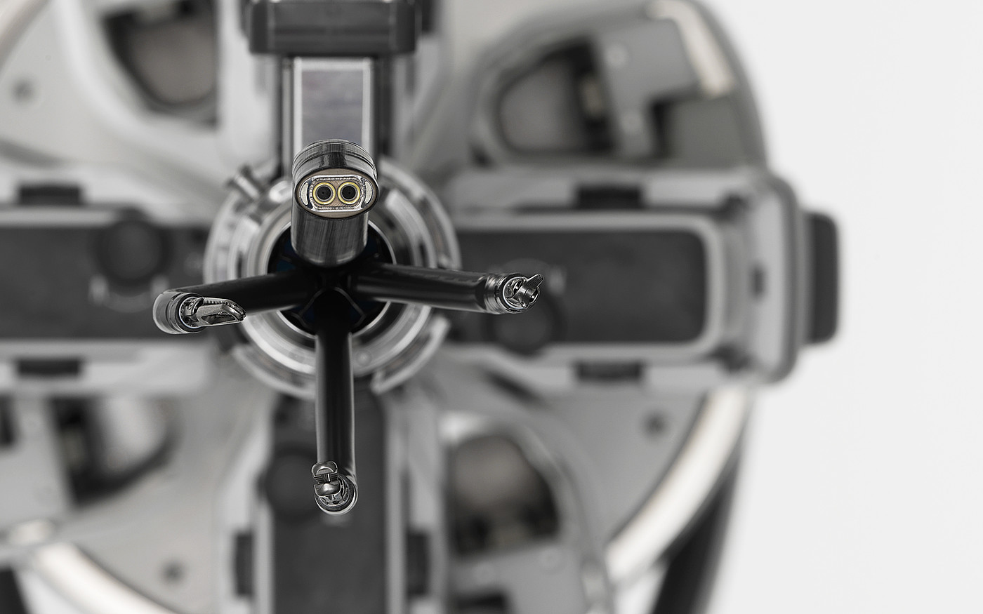 robot，Minimally invasive surgery，Vinci，