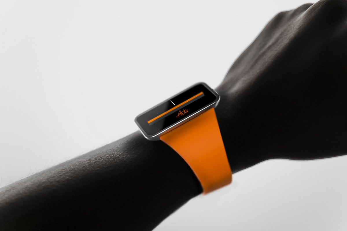 horizon，Wrist watch，time，