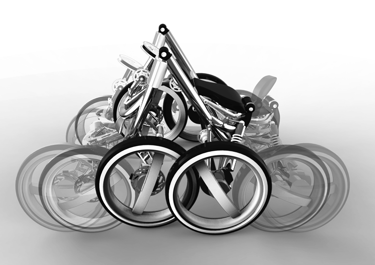 industrial design，product design，Pneumatic，Transportation tools，