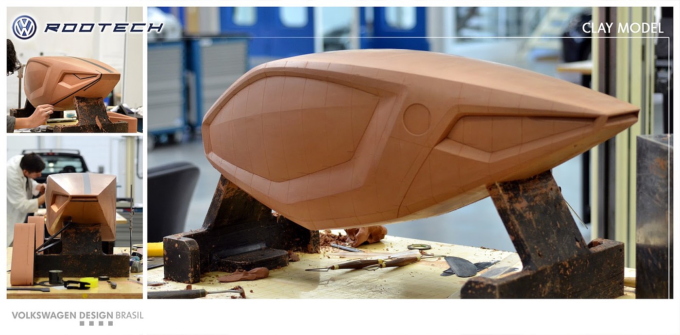 Amphibious vehicle，automobile，concept，Rootech，