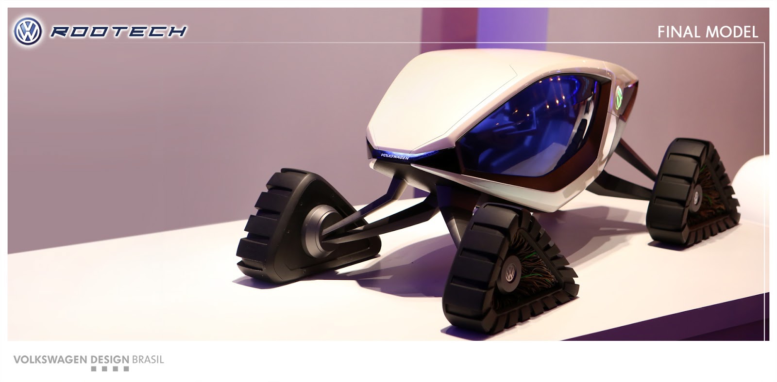 Amphibious vehicle，automobile，concept，Rootech，