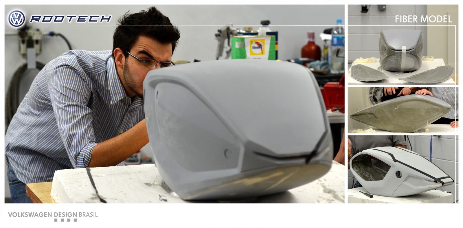 Amphibious vehicle，automobile，concept，Rootech，