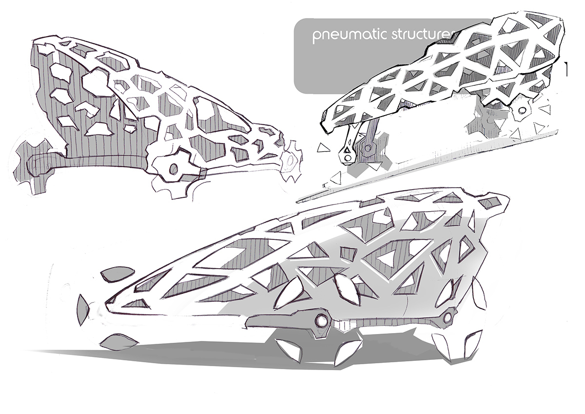 industrial design，product design，Pneumatic，Transportation tools，