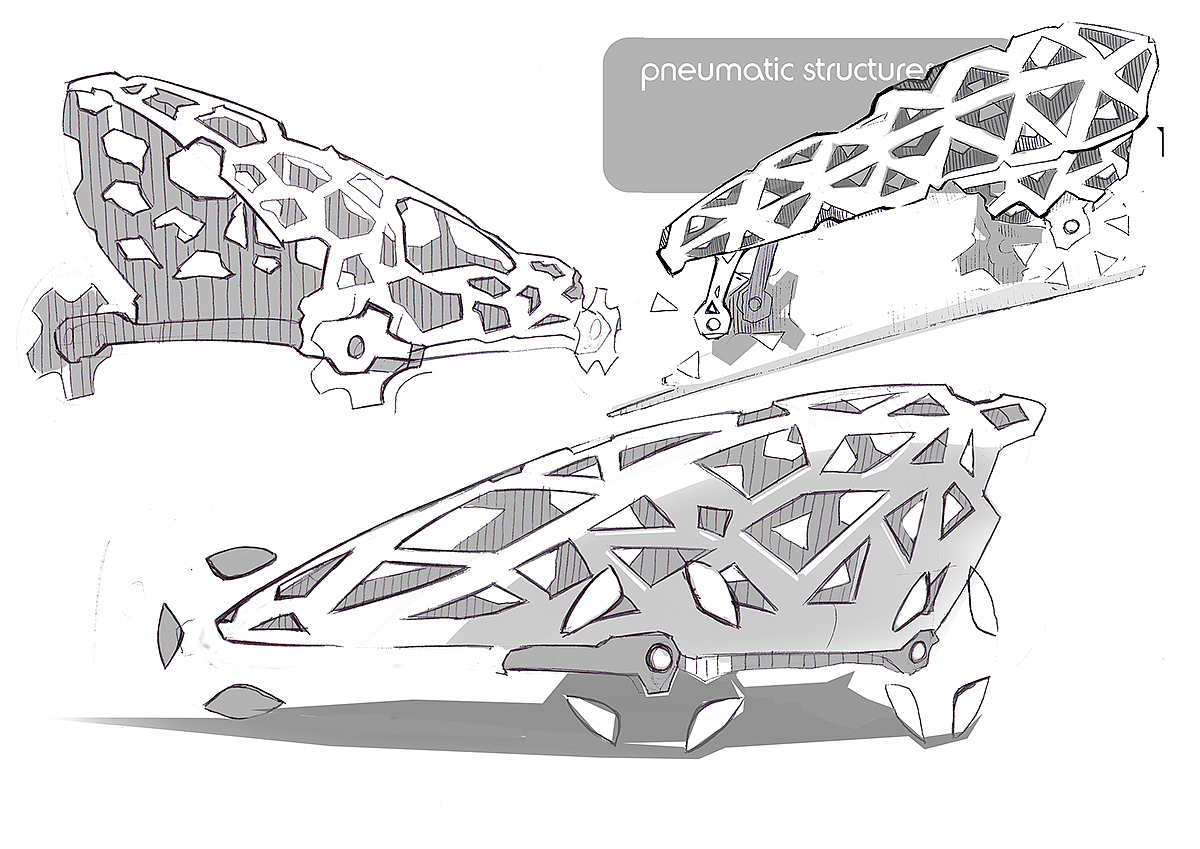 industrial design，product design，Pneumatic，Transportation tools，