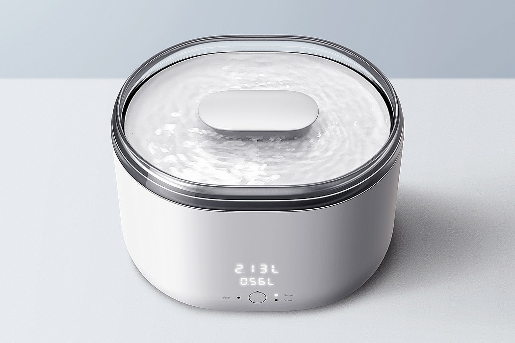 Water dispenser，Pets，cat，