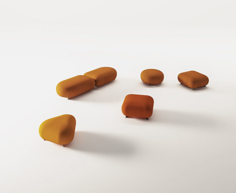 sofa，furniture，True Through，