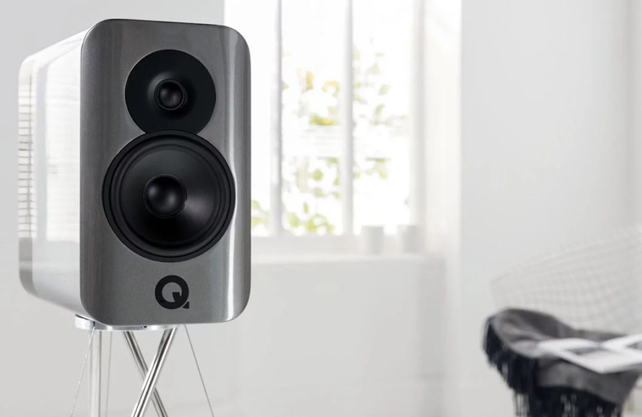 high fidelity，loudspeaker box，Q Acoustics Concept，