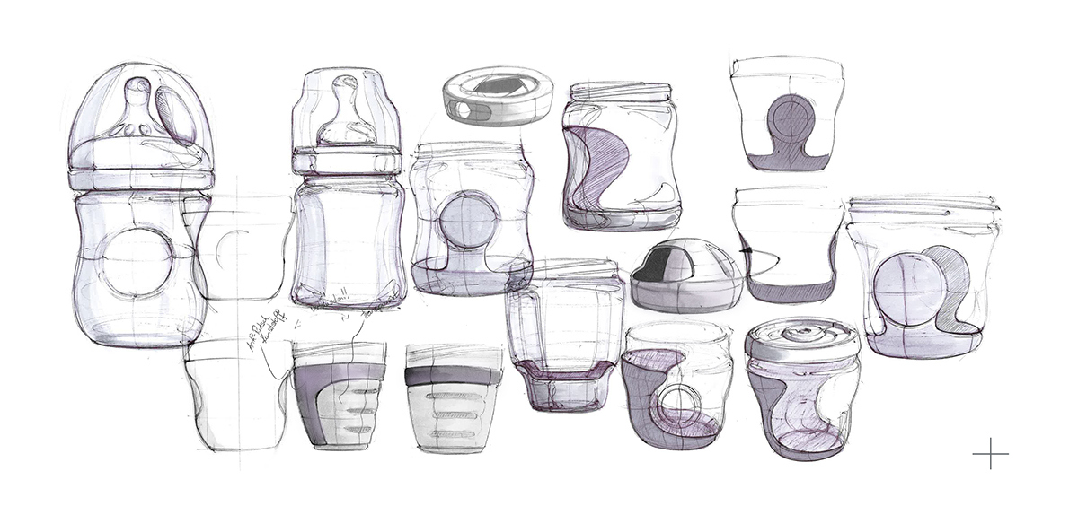 industrial design，product design，Mother and baby，