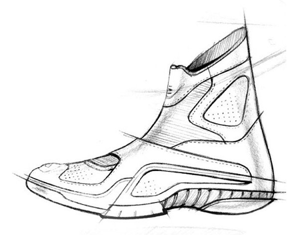 Hand drawn，