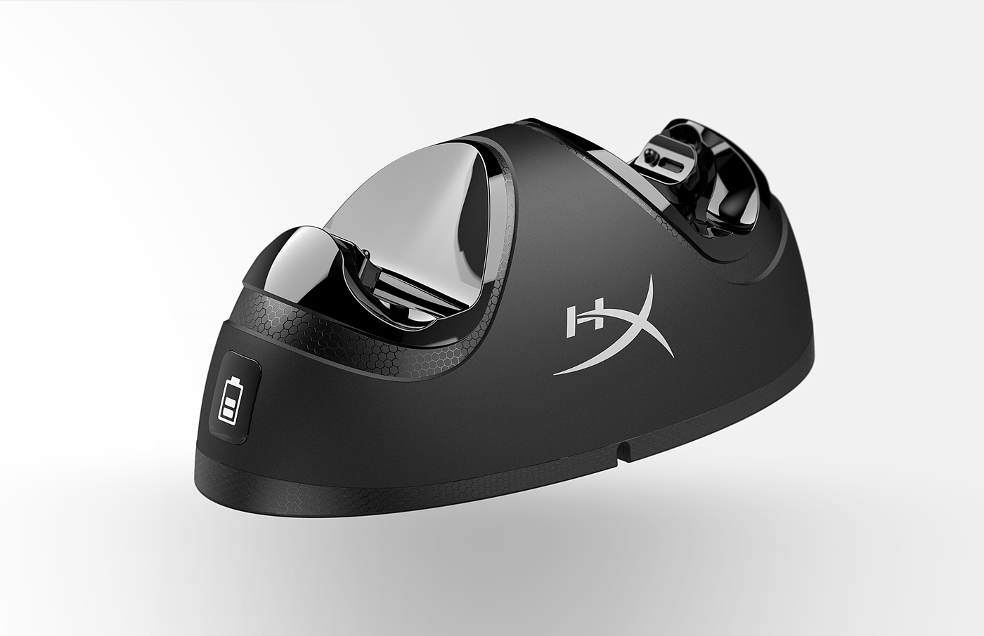 HyperX，Charge and play duet，Digital，product design，