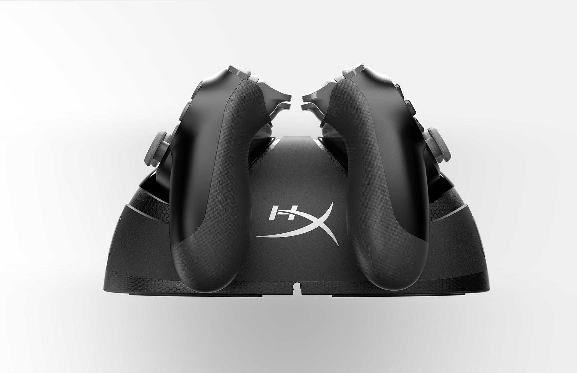 HyperX，Charge and play duet，Digital，product design，