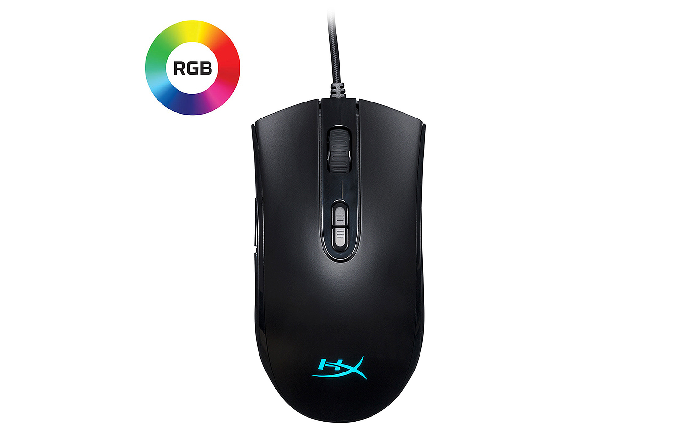 Computer accessories，Digital accessories，Gaming Mouse，HyperX，