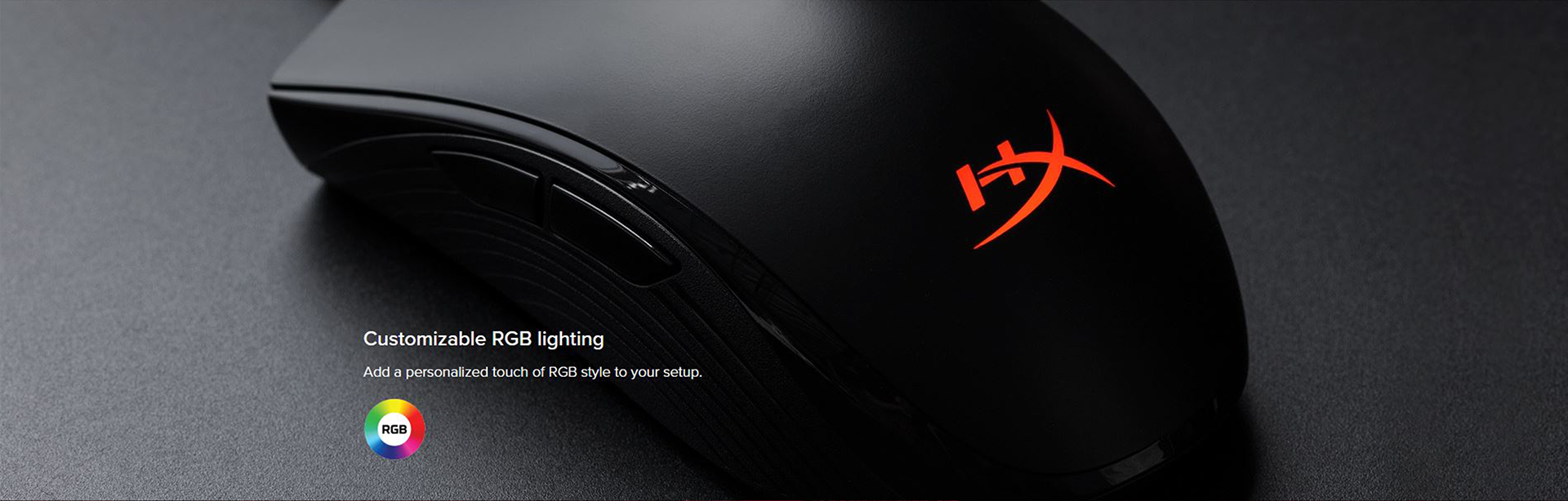 Computer accessories，Digital accessories，Gaming Mouse，HyperX，