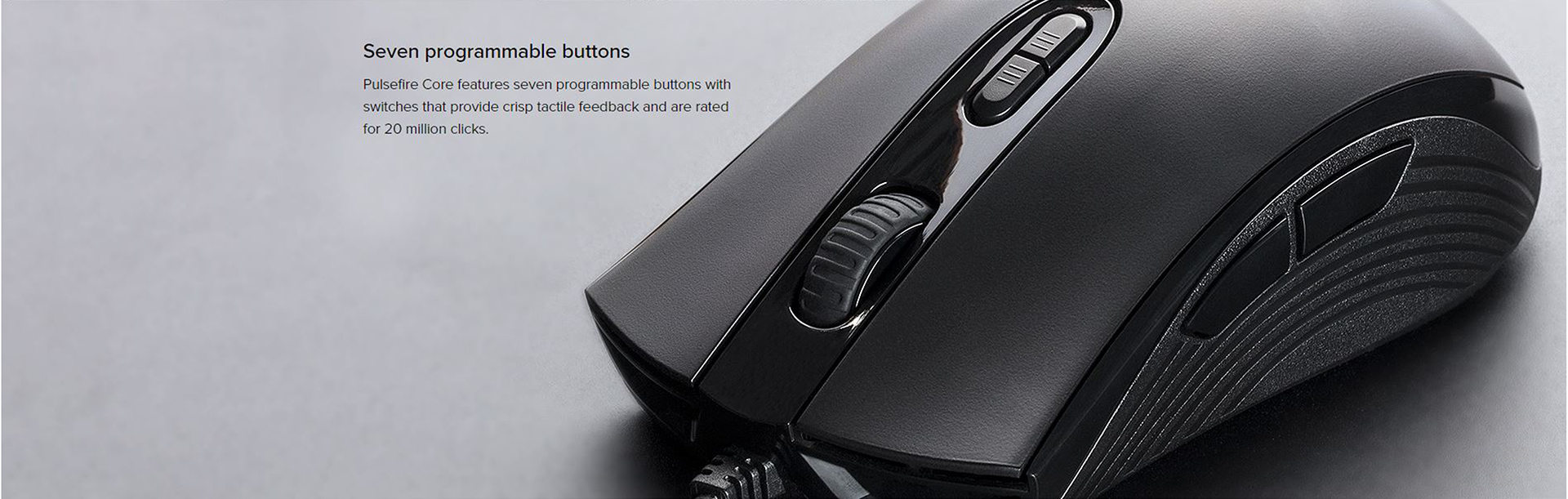 Computer accessories，Digital accessories，Gaming Mouse，HyperX，