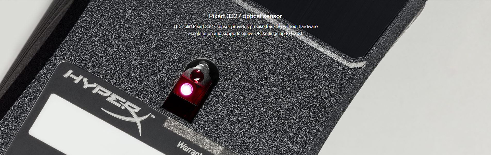 Computer accessories，Digital accessories，Gaming Mouse，HyperX，