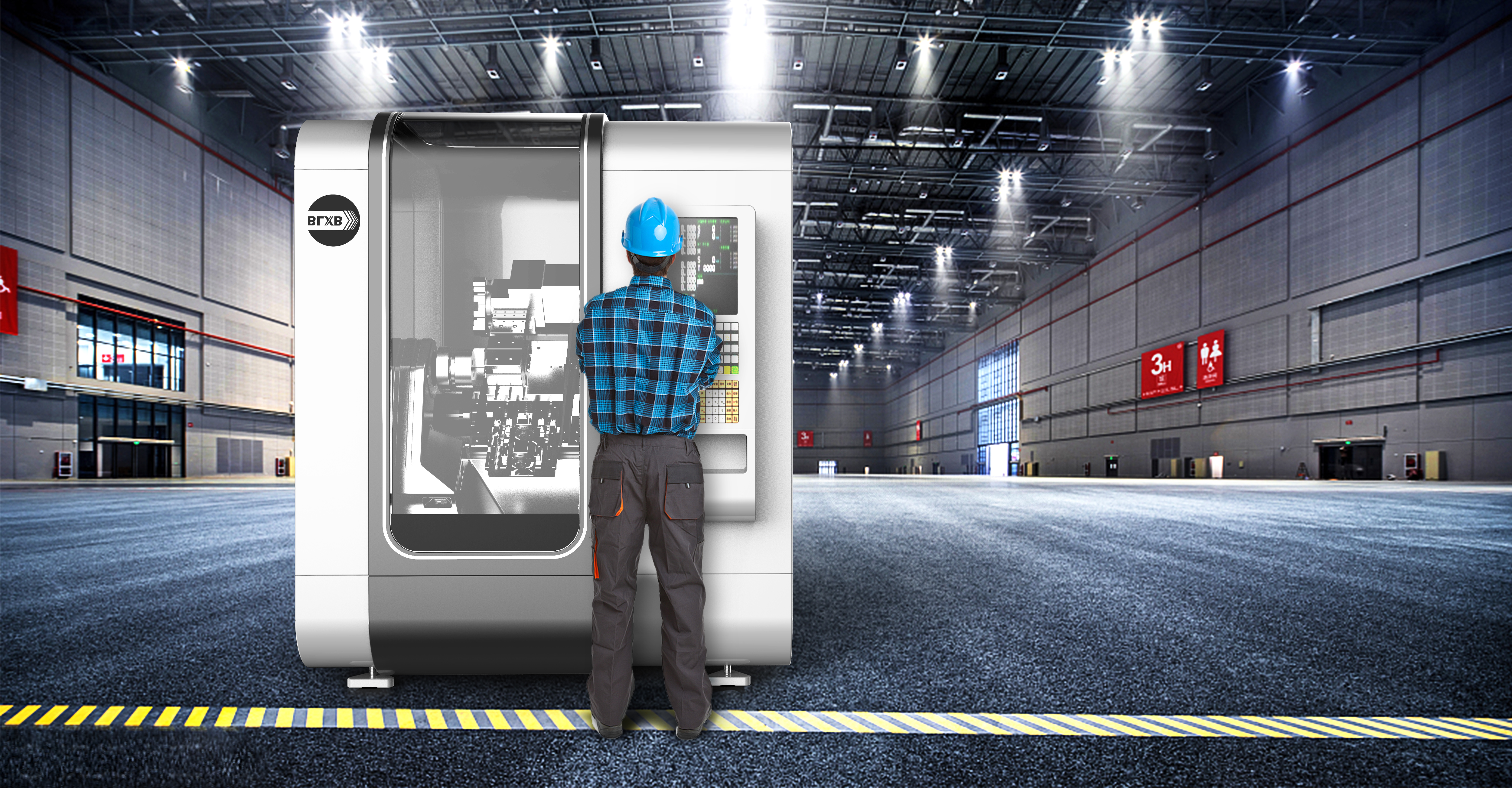 Black and white simple series，