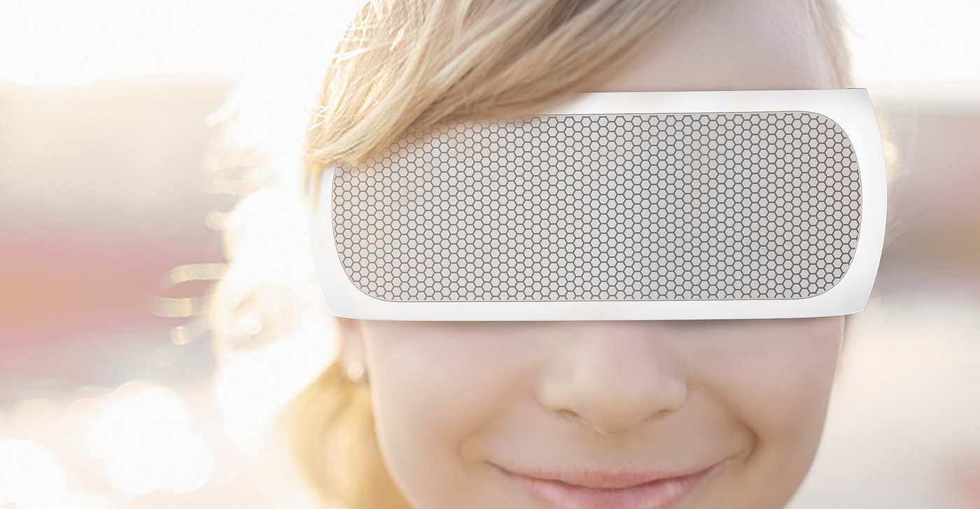 Eye care to relieve eye fatigue，