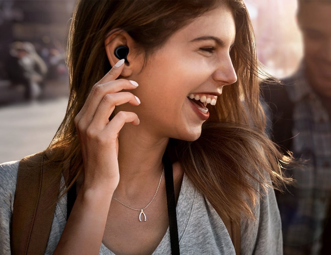 Samsung，Galaxy Buds，Wireless headset，Digital，