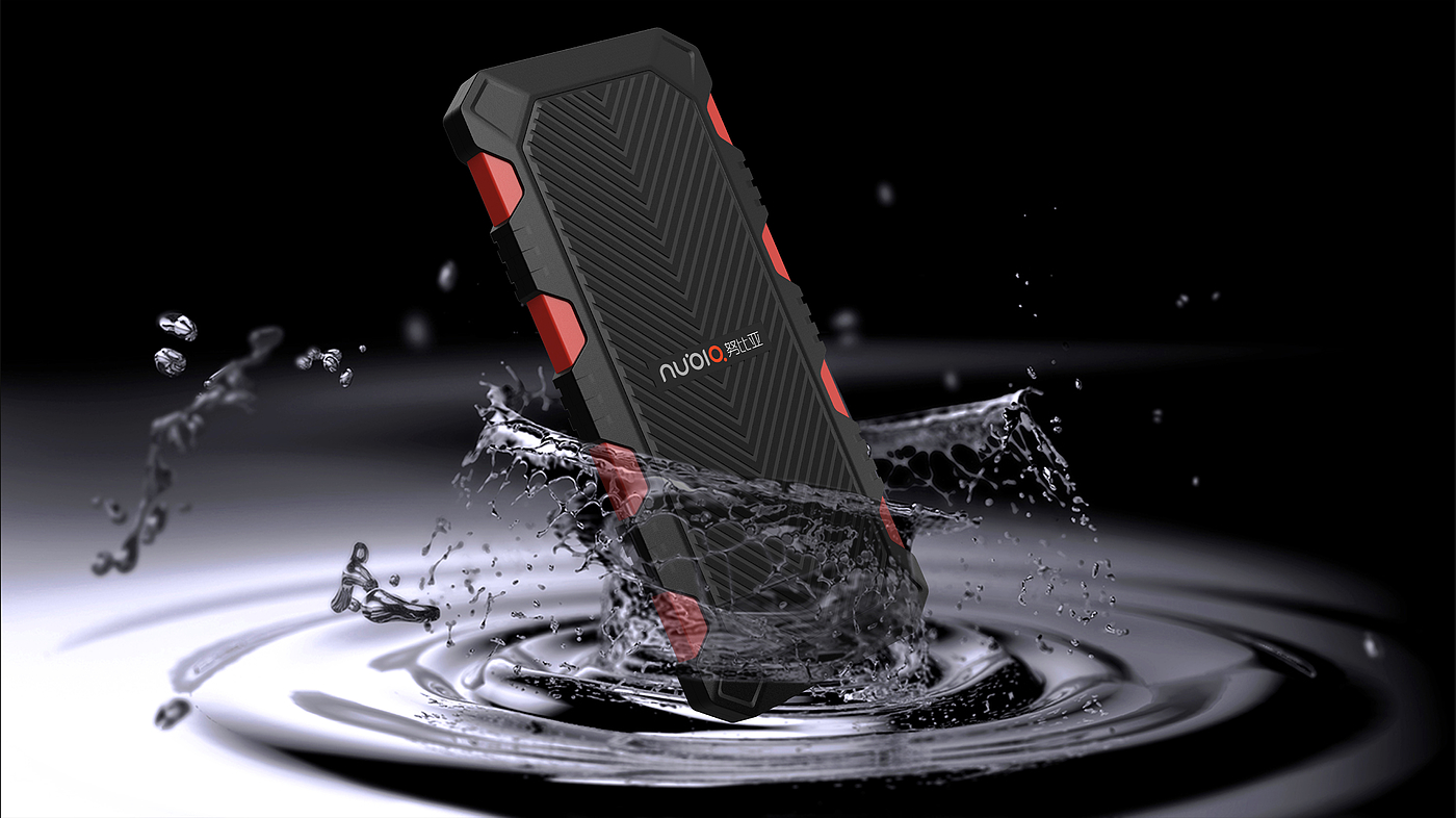 Game peripheral，product design，portable battery，