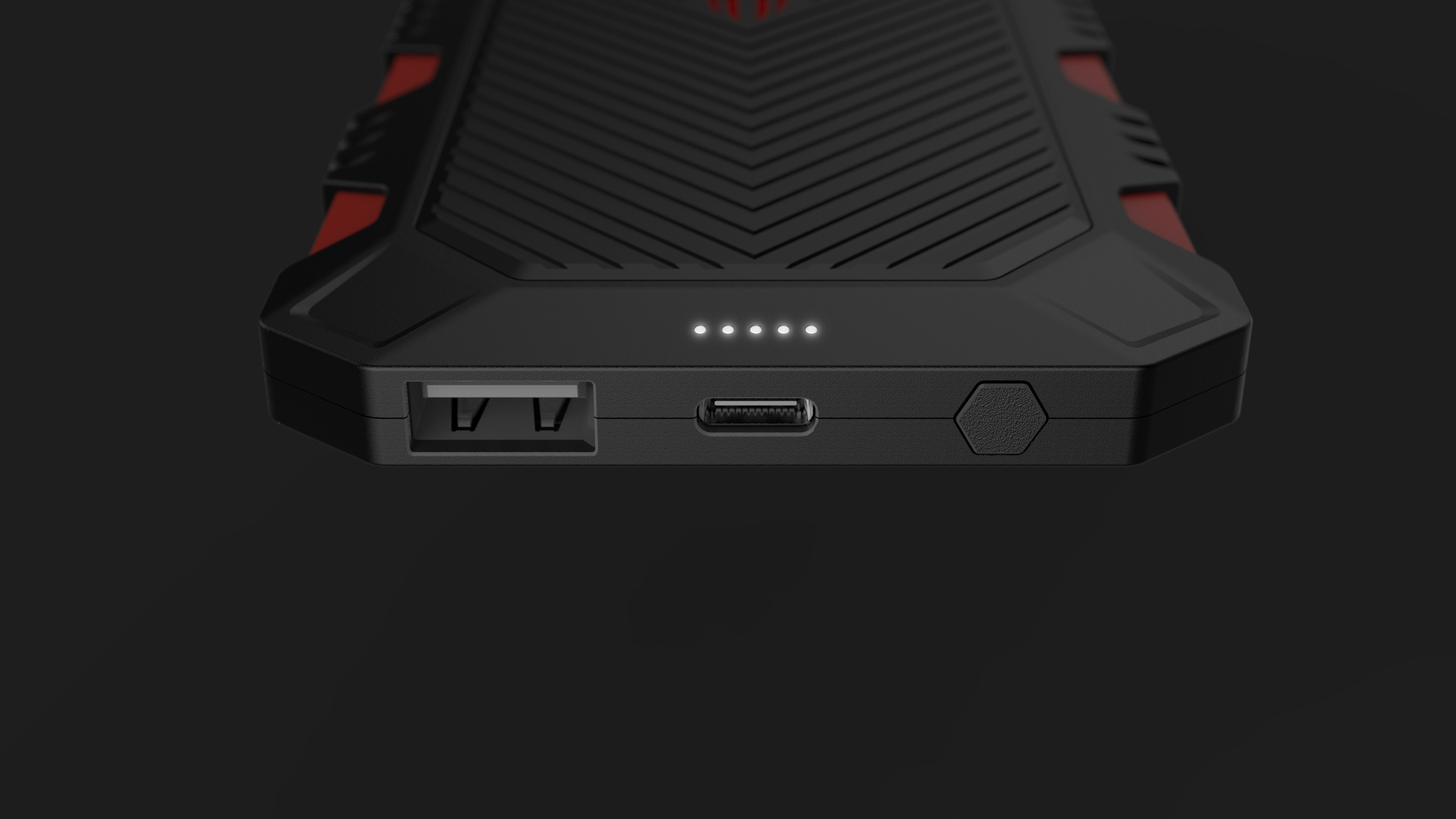 Game peripheral，product design，portable battery，