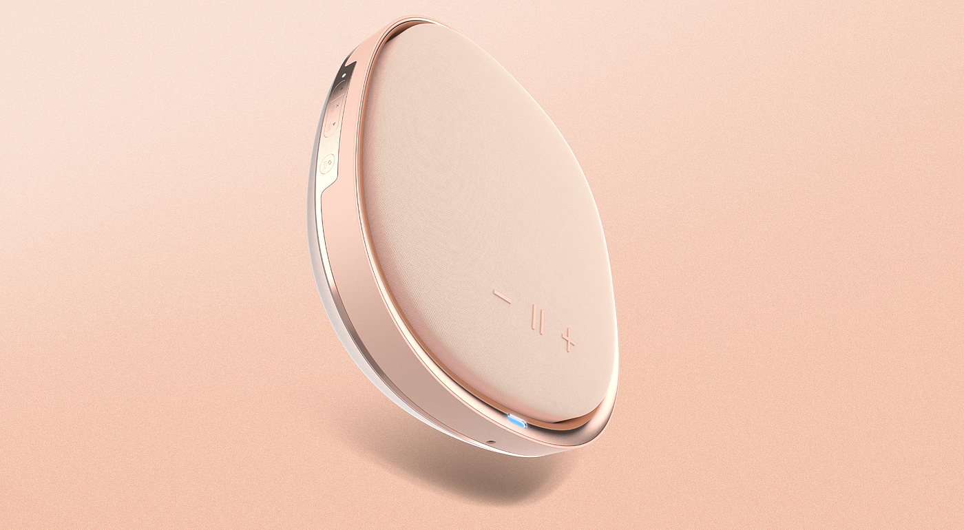 Internet of things，Household appliances，Wall mounted sound，Intelligent hardware，conceptual design，