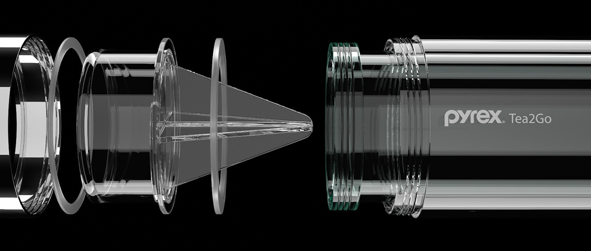 Stainless steel tea maker，Borosilicate glass induction，Fast and simple，Induction charger ，Modern tradition，