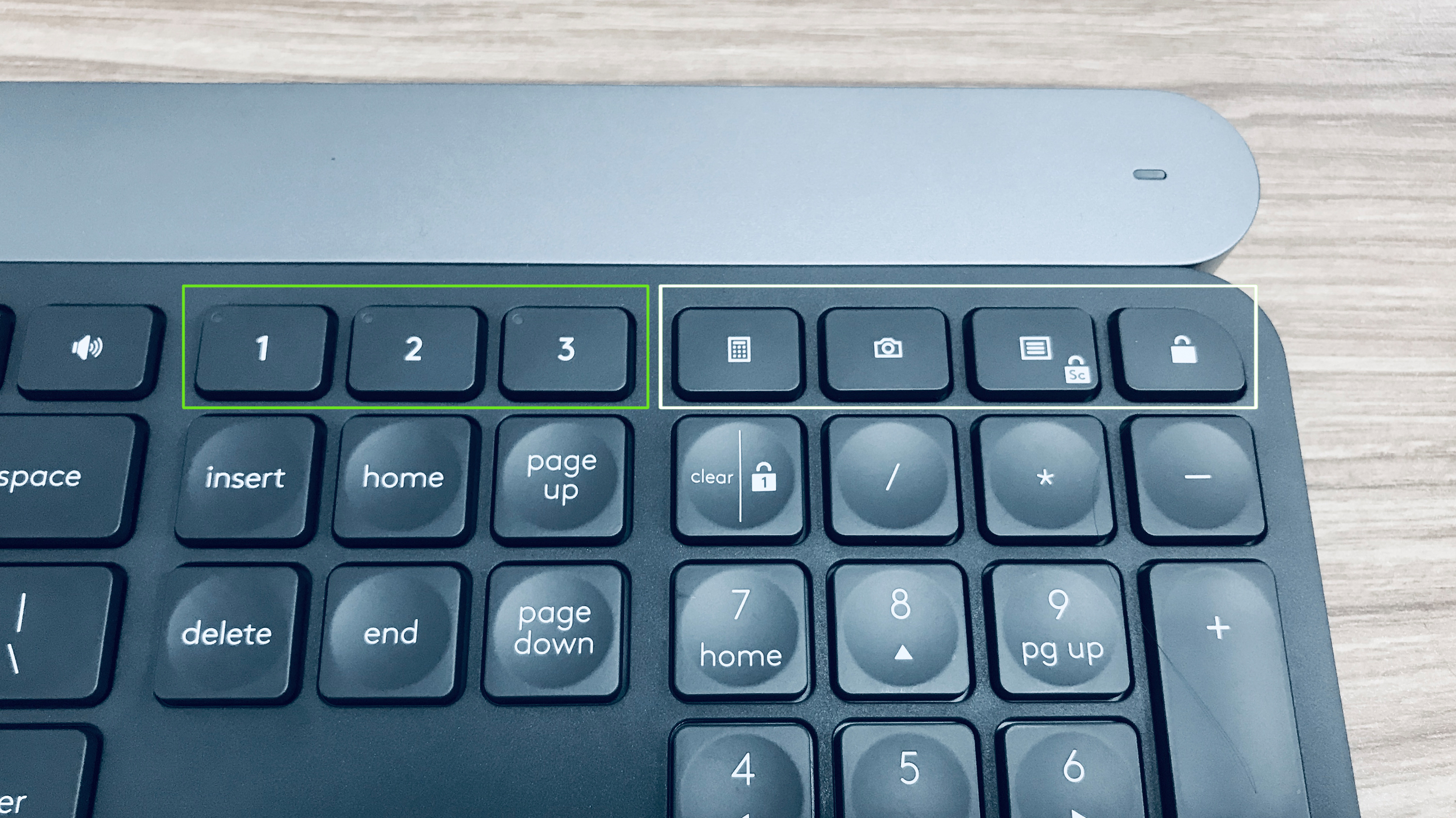 evaluating ，keyboard，Logitech，