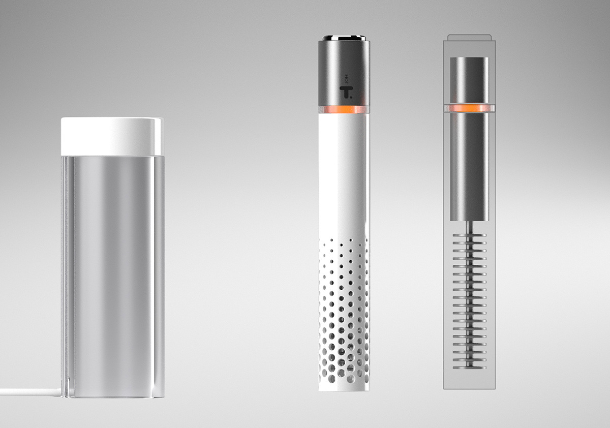 Stainless steel tea maker，Borosilicate glass induction，Fast and simple，Induction charger ，Modern tradition，