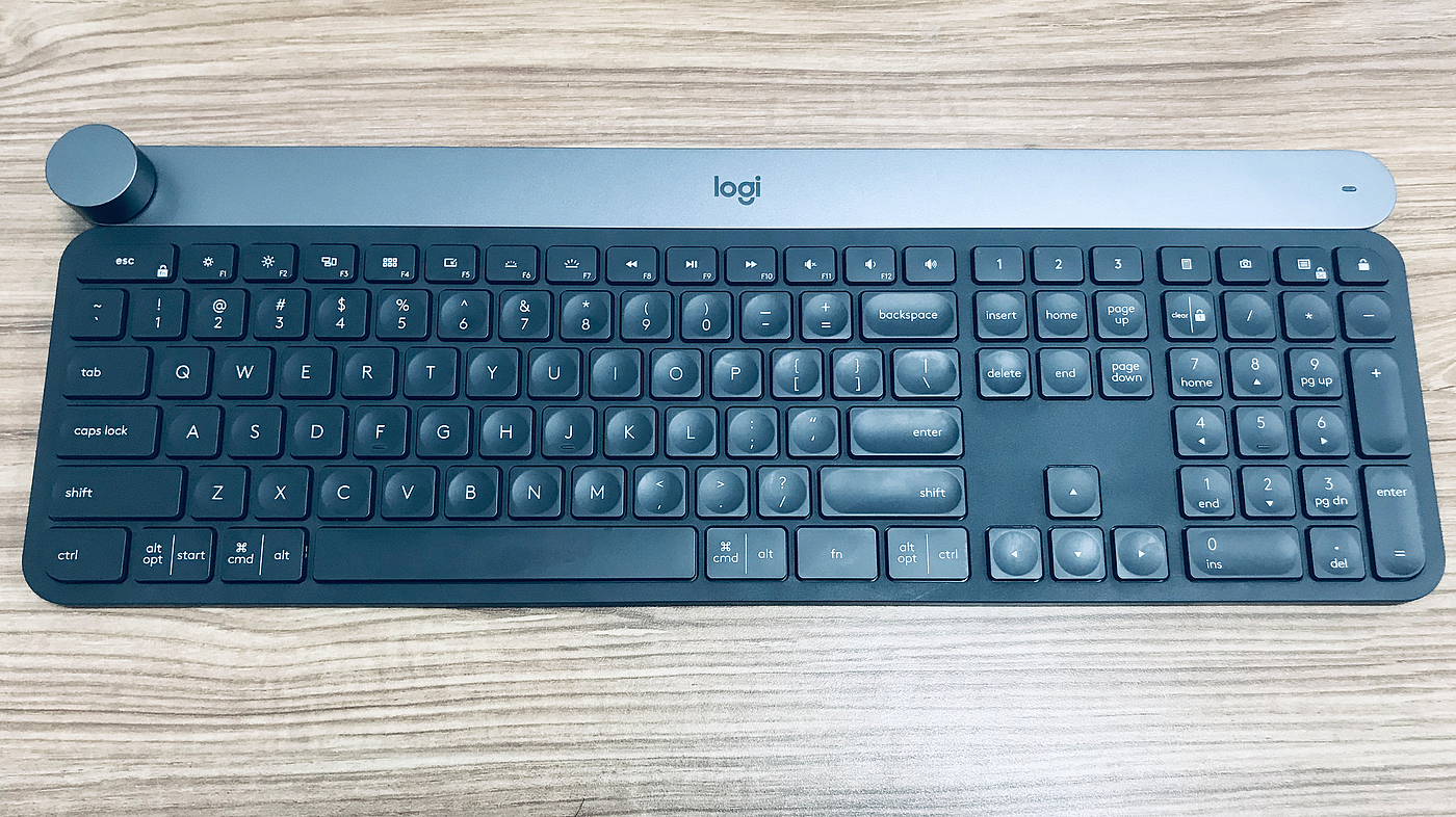 evaluating ，keyboard，Logitech，