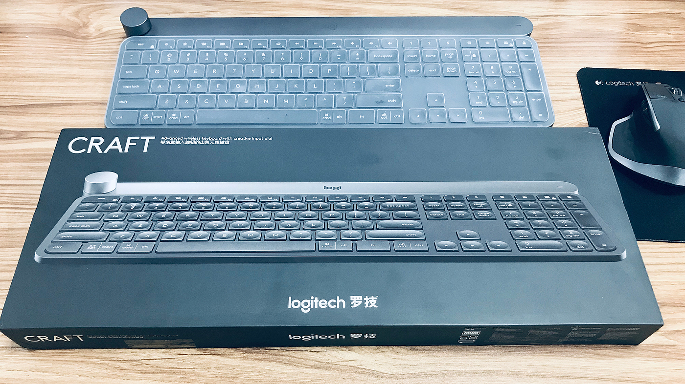 evaluating ，keyboard，Logitech，