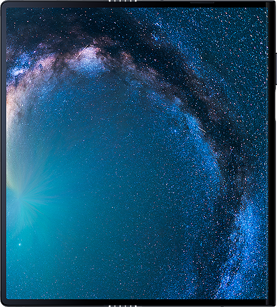 HUAWEI Mate X，Huawei，mobile phone，intelligence，