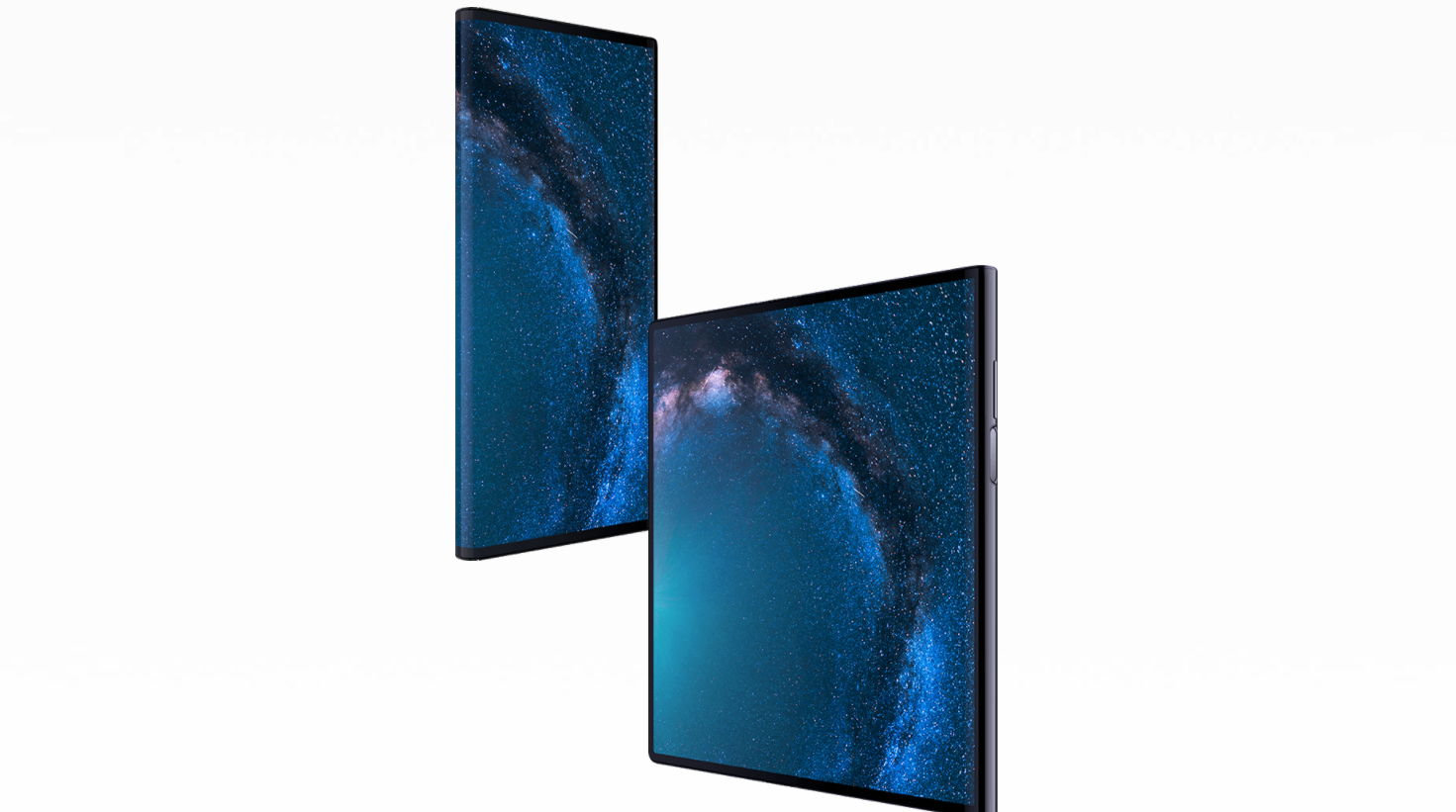 HUAWEI Mate X，Huawei，mobile phone，intelligence，