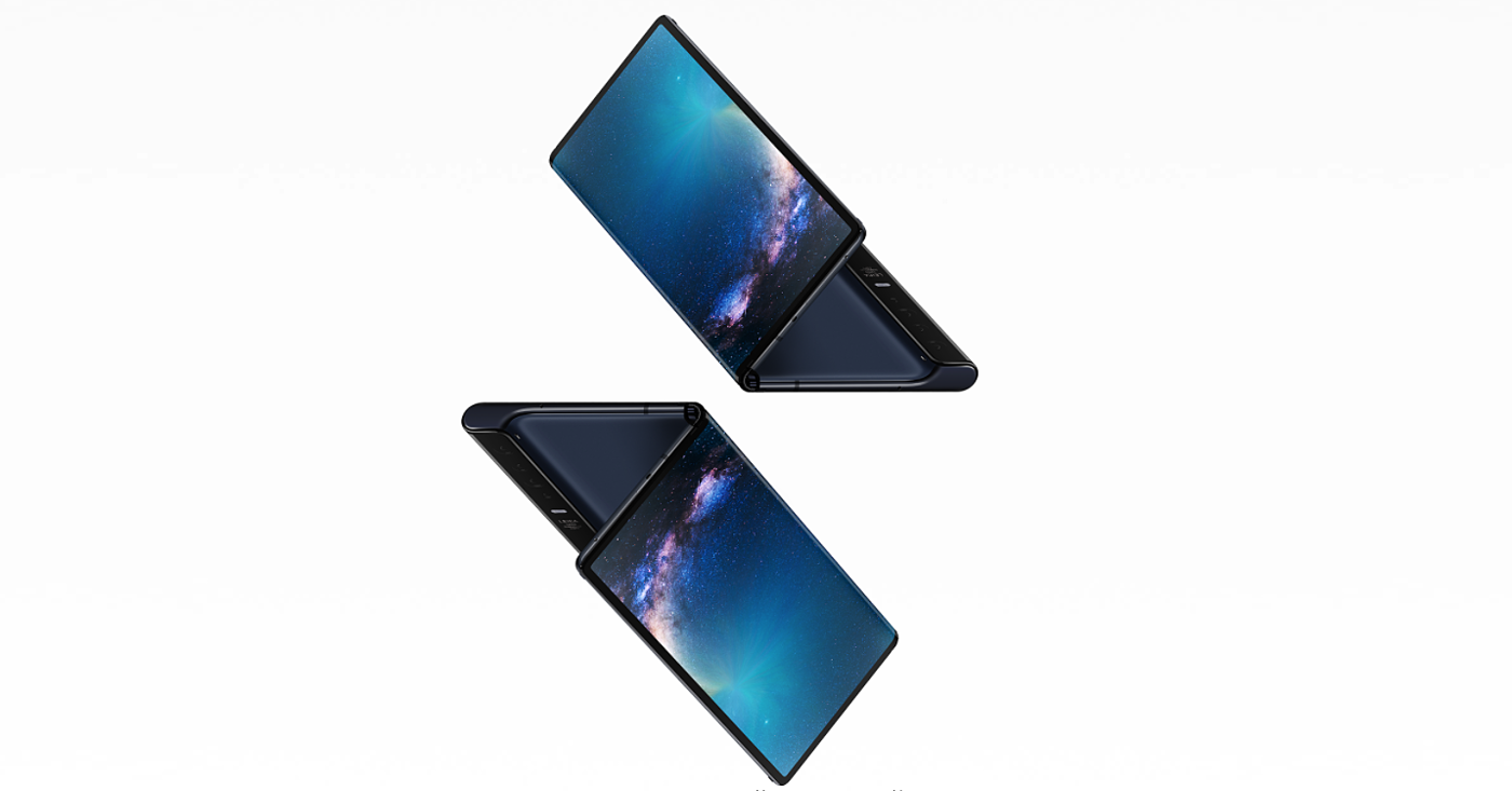 HUAWEI Mate X，Huawei，mobile phone，intelligence，