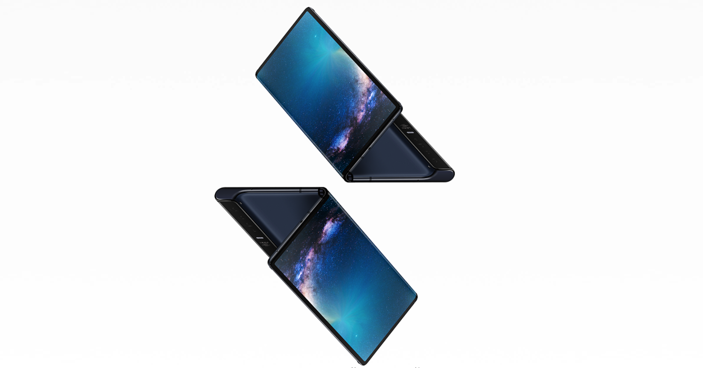 HUAWEI Mate X，华为，手机，智能，