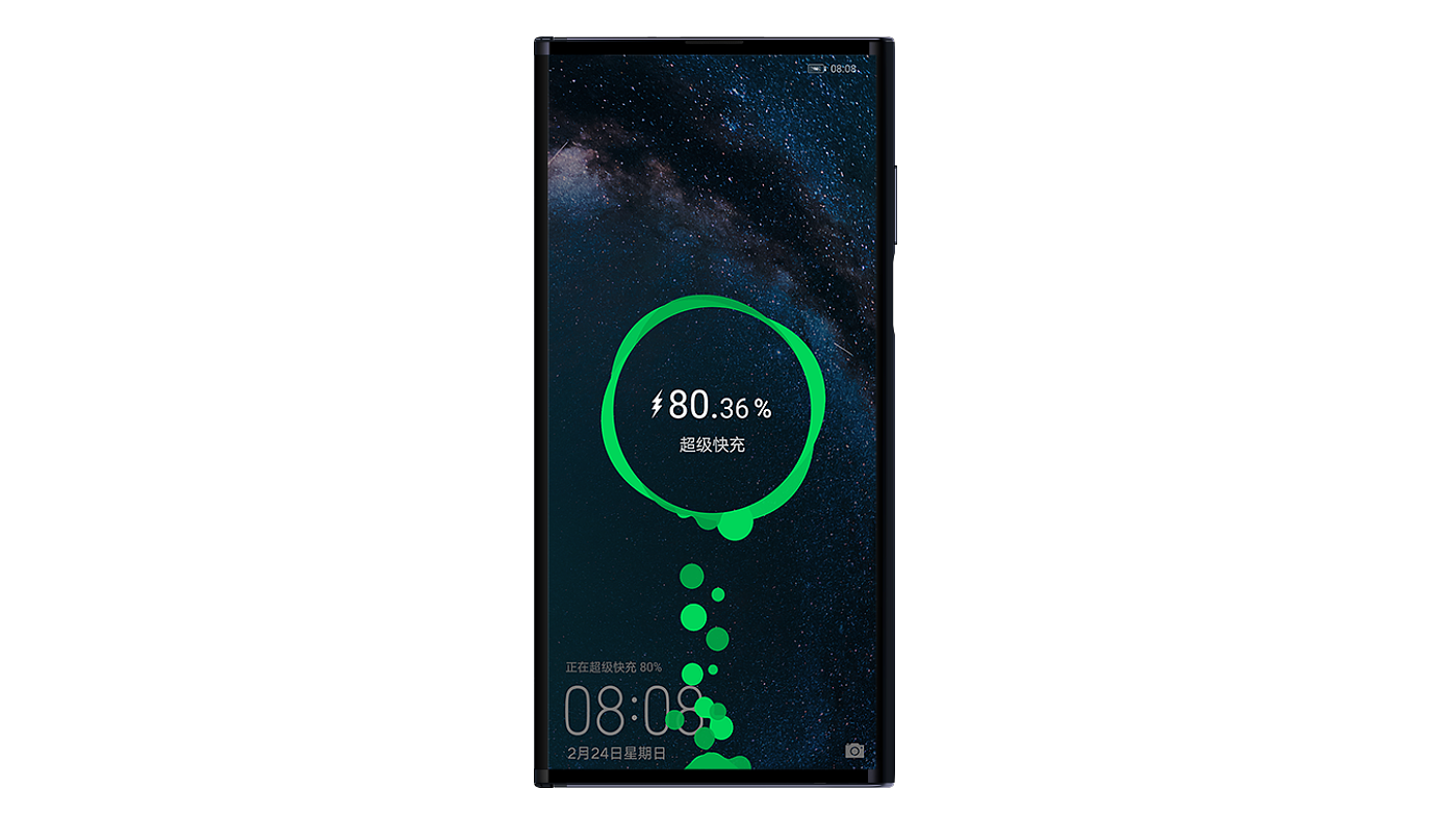 HUAWEI Mate X，华为，手机，智能，