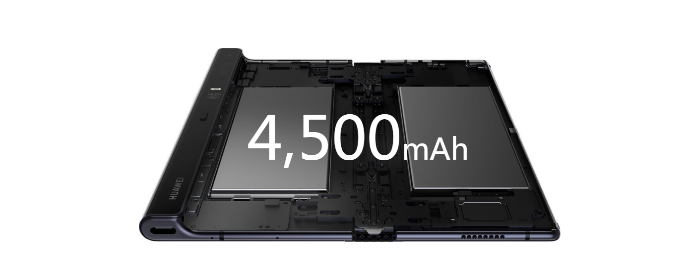 HUAWEI Mate X，Huawei，mobile phone，intelligence，