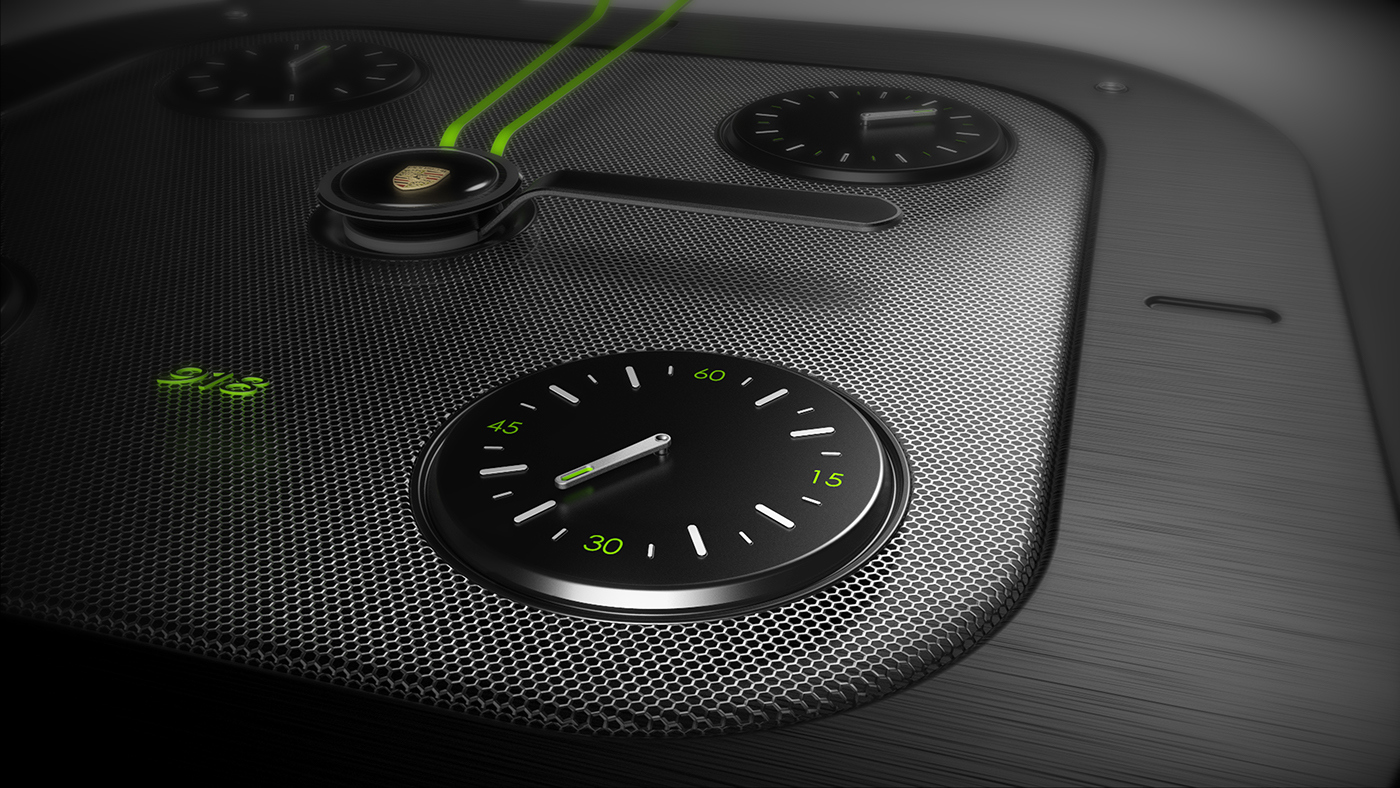 nine hundred and eighteen，Sports car，Wrist watch，Wristwatch，Mechanical watch，Concept table，