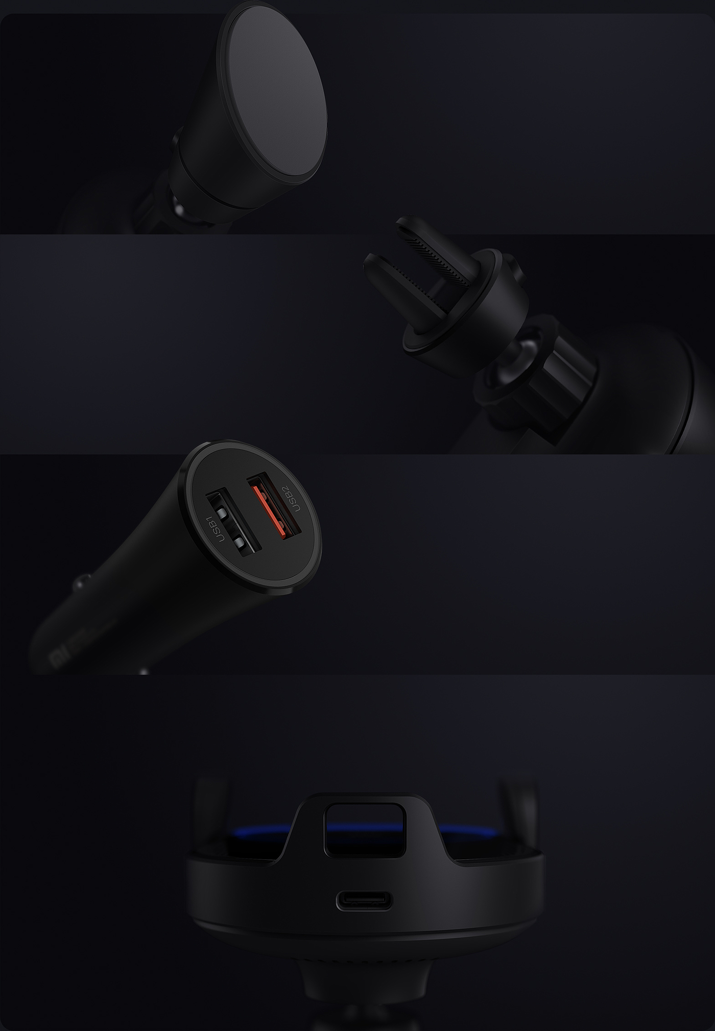 Digital，Car charger，wireless，millet，