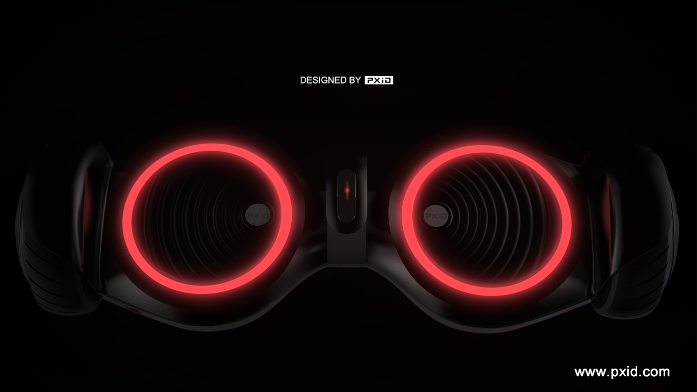 Product oriented industrial design，Unicycle design，Twist car design，Design of elderly scooter，Body feeling car design，Balance car design，Scooter design，