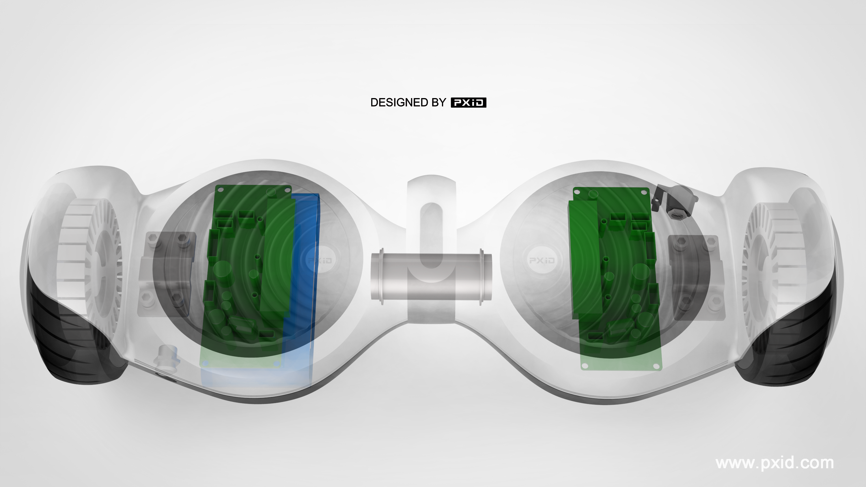 Product oriented industrial design，Unicycle design，Twist car design，Design of elderly scooter，Body feeling car design，Balance car design，Scooter design，